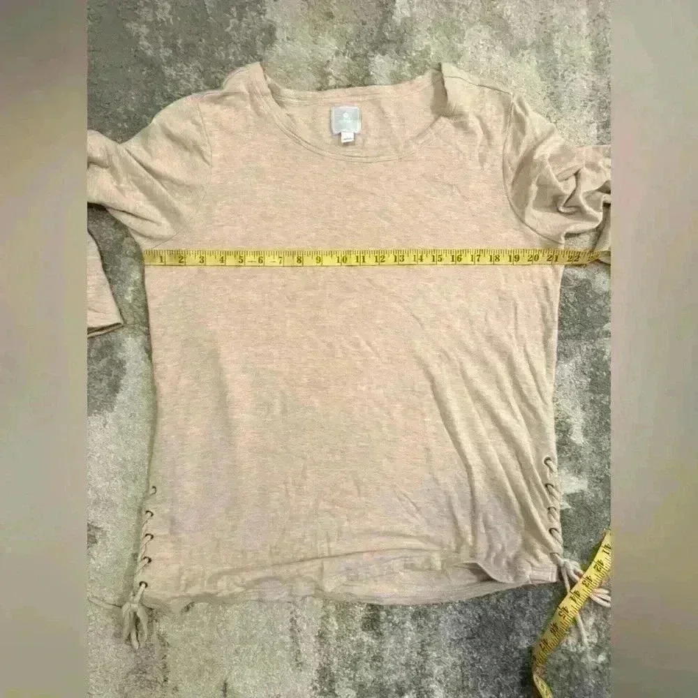 Women’s Pink Sunday Sweater